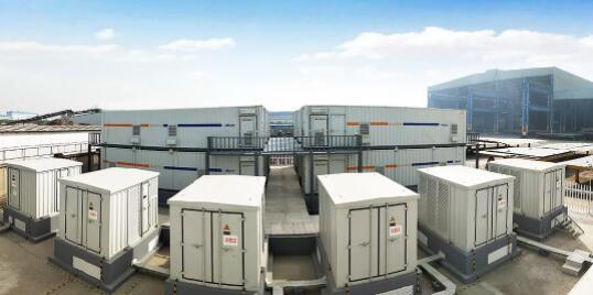 17MW/38.7MWh！陽光電源儲能系統(tǒng)應用于國內(nèi)最大用戶側鋰電儲能項目