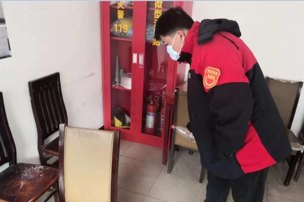 烏海電業(yè)局變電管理處：服務(wù)接龍，黨旗下的忠誠(chéng)