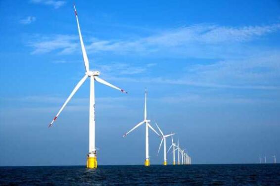 580億元投資、1.7萬個就業(yè)崗位，三峽集團再造風電“超級工程”