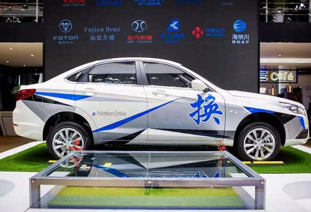 兩大明星企業(yè)籌謀聯(lián)手，換電概念股要火了!