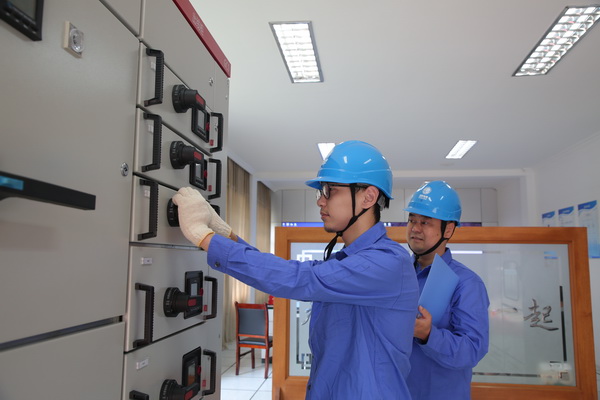 國網(wǎng)寧?？h供電公司：新型智能配電柜上線 助推用電側數(shù)字化轉型