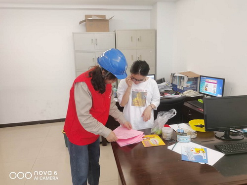國(guó)網(wǎng)霞浦供電公司“零距離走訪企業(yè)”問需求、送服務(wù)