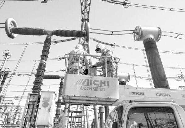 陜西錦界、府谷電廠500千伏送出輸變電工程