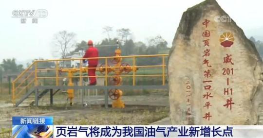 我國(guó)頁巖氣勘探開發(fā)取得重大進(jìn)展
