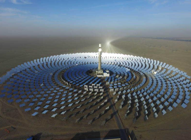 2020年中國(guó)太陽能聚焦熱電站報(bào)告
