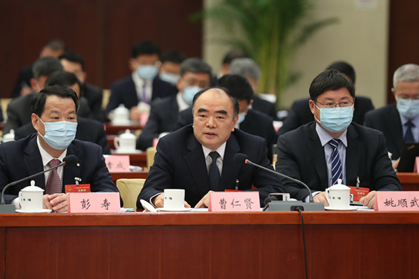 全國人大代表、陽光電源董事長曹仁賢：“碳達峰、碳中和” 將推動新能源產(chǎn)業(yè)跨越式發(fā)展