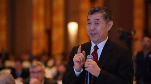 李俊峰：碳達峰、碳中和決策不是心血來潮，2030年碳達峰不是一件特別難的事