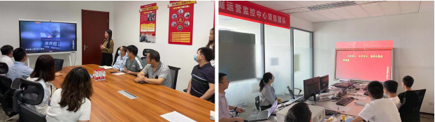 國網(wǎng)信通產(chǎn)業(yè)集團IT共享分公司： 生命高于一切，安全重于泰山