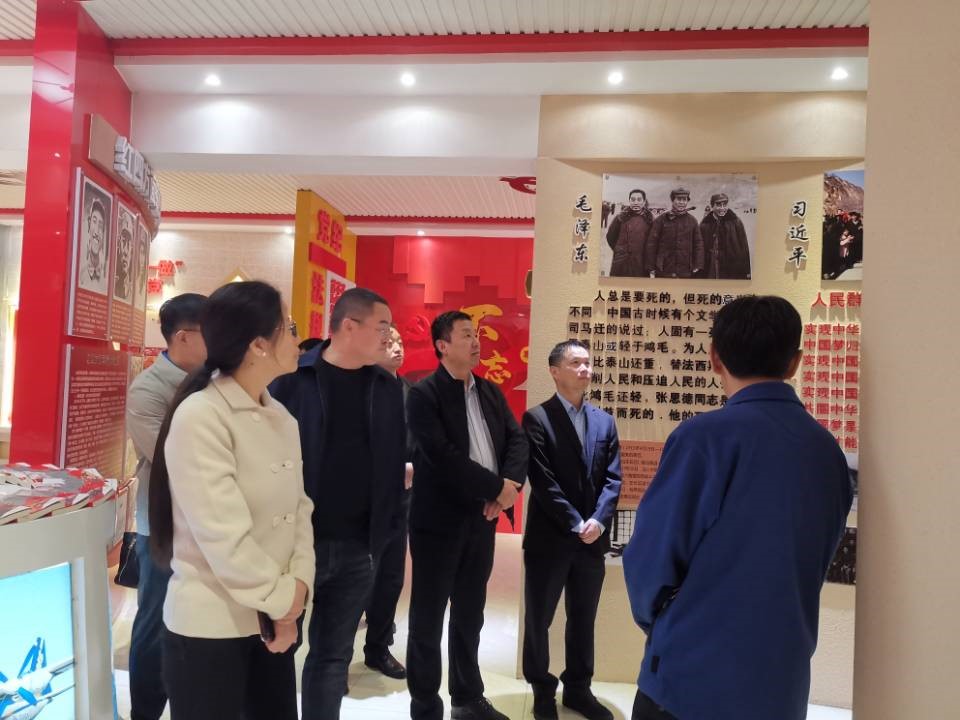 國網(wǎng)榆林、城固分公司開展黨建融合工作交流