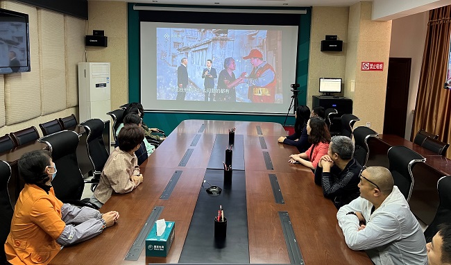 國網(wǎng)會理市供電公司掀起向“時代楷?！卞X海軍學習的熱潮