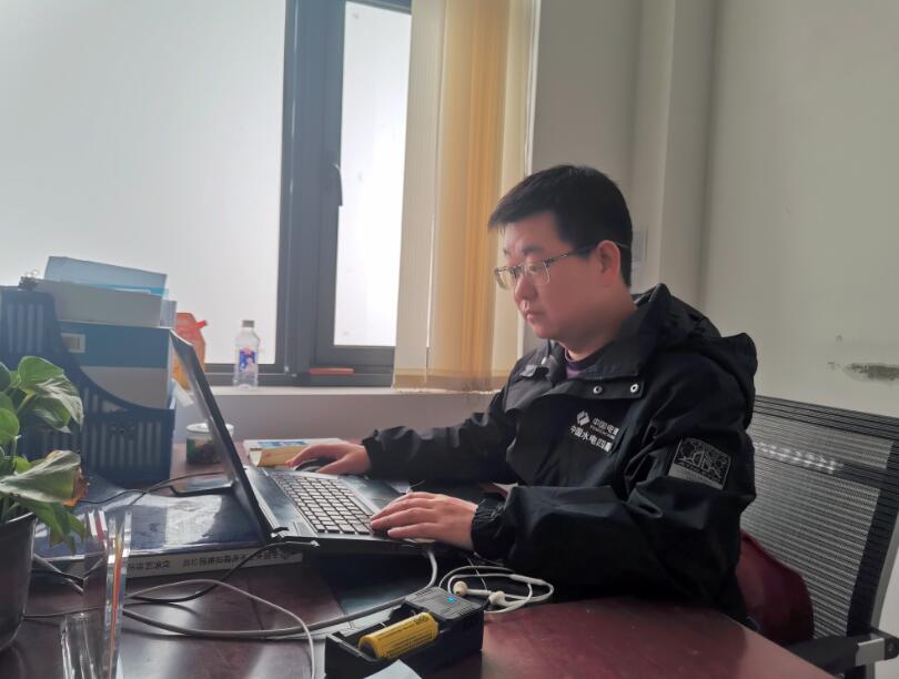 劉凡武：砥礪深耕志未泯，不負(fù)山河不負(fù)卿