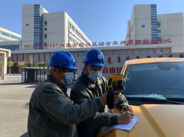 呼和浩特科技城園區(qū)供電公司：逆行而上保供電，戮力同心戰(zhàn)疫情