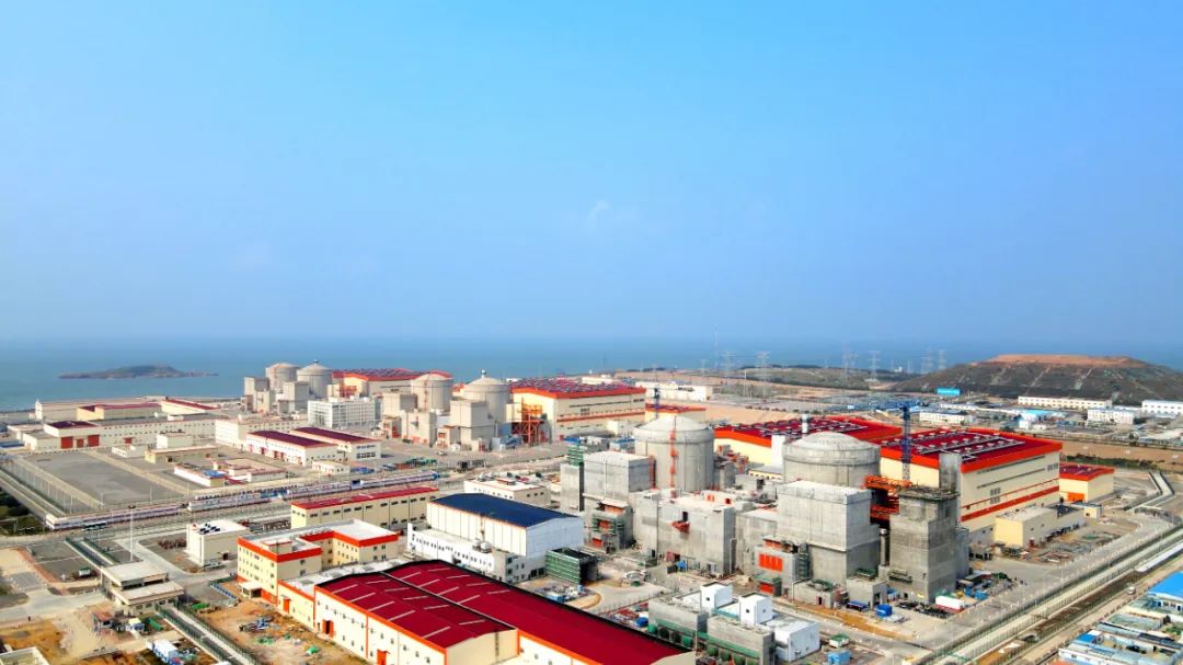 三大基地，遼寧省核電裝機1400萬千瓦!