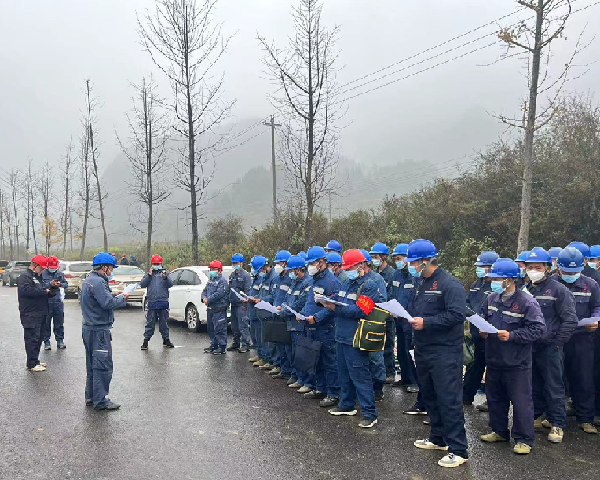 貴州關嶺供電局投資4300萬元升級配電網網架結構為春節(jié)保駕護航