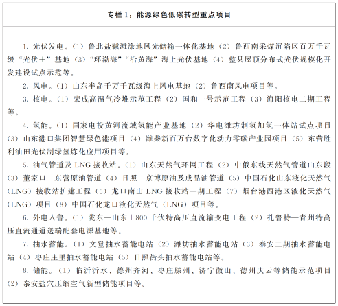 到2030年光伏95GW！山東省發(fā)布碳達峰實施方案