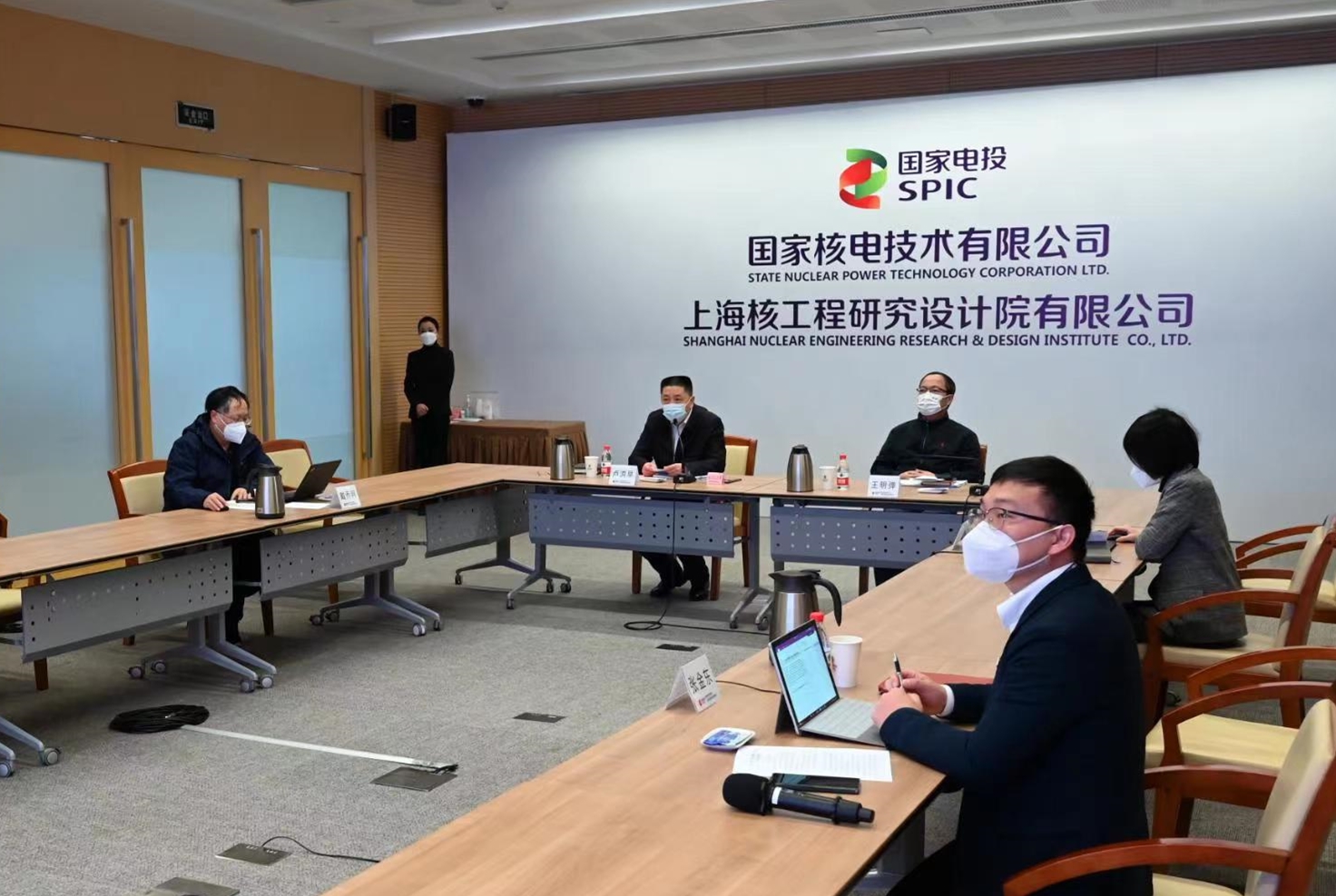 三門二期、海陽(yáng)二期工程首次指揮部會(huì)議召開(kāi)