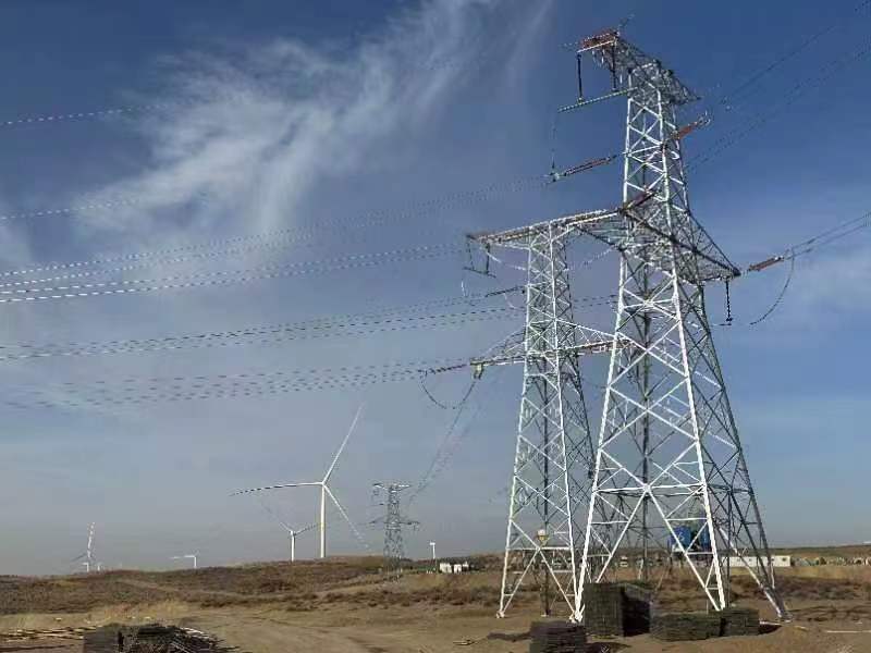 捷報!鄂爾多斯市杭錦旗華潤、龍源、國電三項風(fēng)電項目成功接網(wǎng)送電