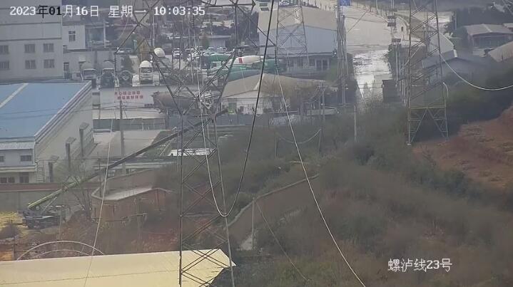 外力破壞致停電，西昌電力呼吁施工單位文明施工