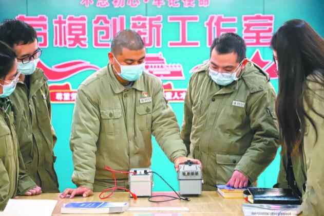 艾虎：讓企業(yè)用電放心，讓村民用電滿意