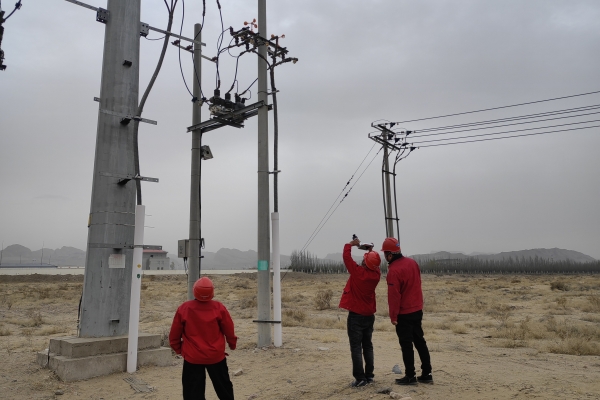 烏海市千里山供電公司：落實標(biāo)準(zhǔn)應(yīng)用，筑牢安全理念