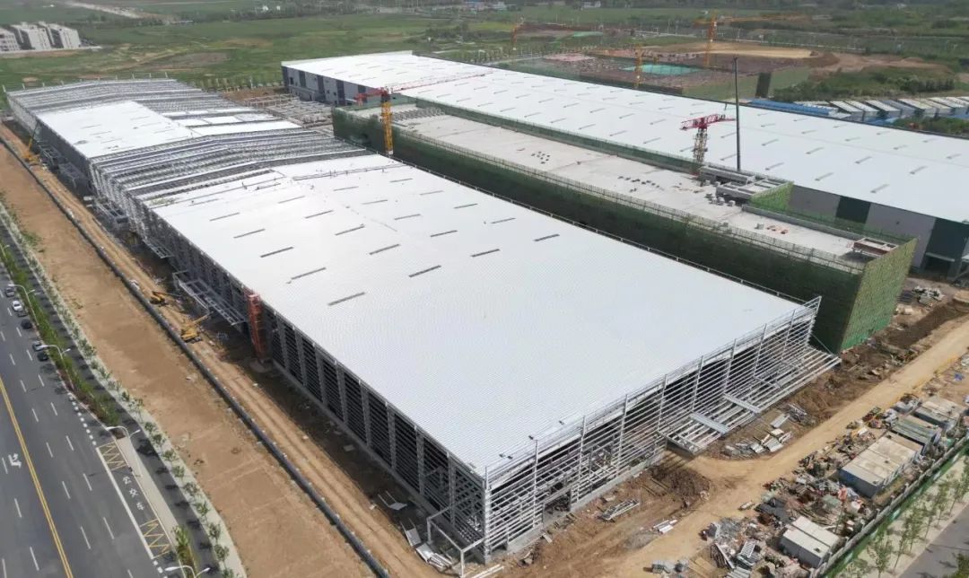 全球戶用儲能龍頭企業(yè)肥西項目投產(chǎn)，建成后將成品牌安徽總部