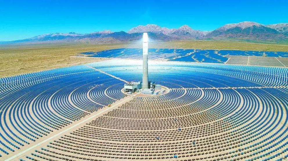 光熱發(fā)電儲能有多熱?賽道已形成，布局須趁早!