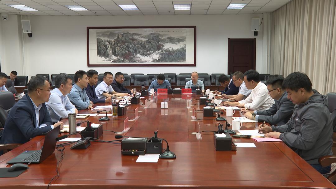 金昌市委副書記、市長王方太會見格羅夫氫能源科技集團有限公司負(fù)責(zé)人