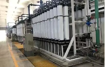 盛源熱電強(qiáng)化中水回收，促進(jìn)綠色發(fā)展