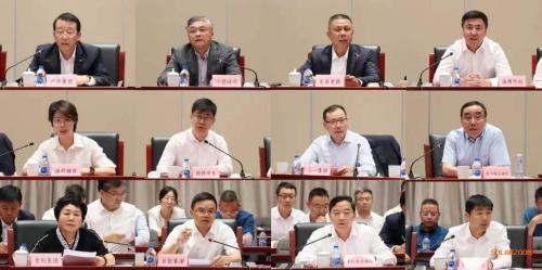 工信部邀請?zhí)旌瞎饽堋幍聲r(shí)代等企業(yè)參與座談會(huì) 聚焦新動(dòng)能 加快塑造高質(zhì)量發(fā)展新優(yōu)勢