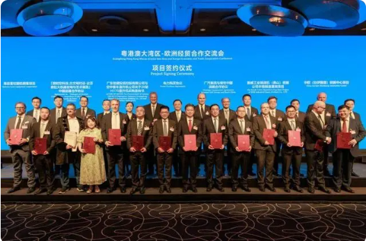 巴斯夫與國家電投簽署25年購電協(xié)議，為湛江一體化基地購買可再生能源電力