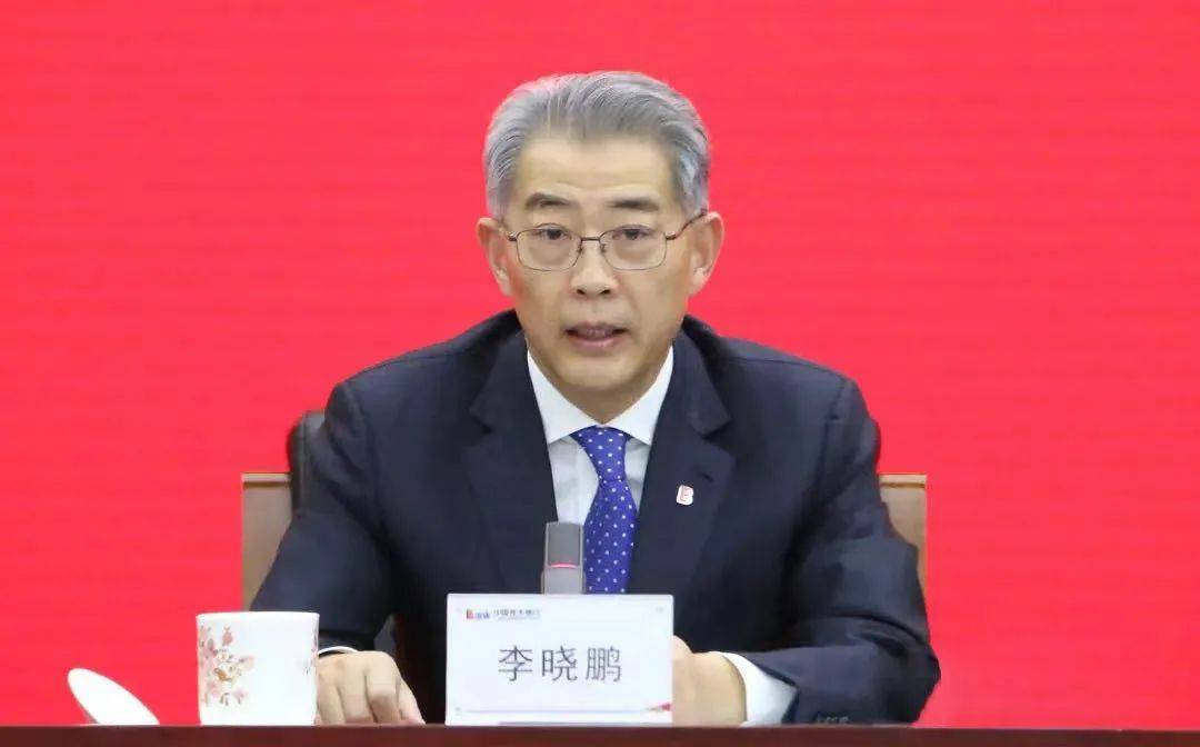 李曉鵬，被逮捕