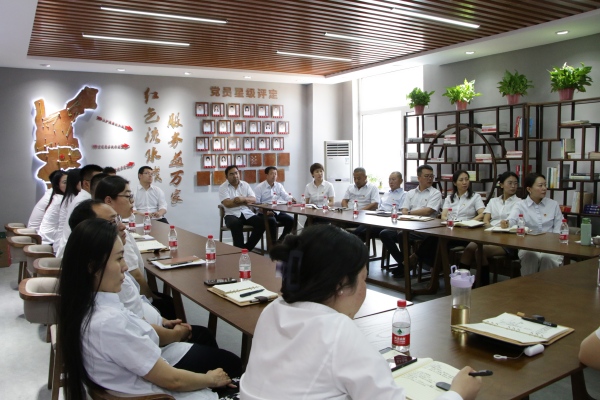 烏海市千里山供電公司多舉措開展廉潔教育，筑牢廉潔自律防線