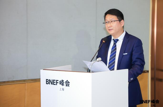 天合光能楊豹：光儲融合一體化引領(lǐng)，擁抱綠色轉(zhuǎn)型大時代