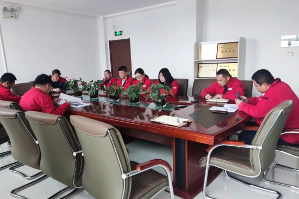 內蒙古電力集團烏海千里山供電公司：嚴明紀律，廉潔過節(jié)