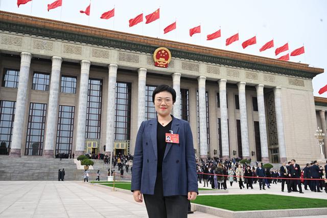 全國人大代表、上汽集團零束科技黨委副書記劉懿艷：建議加大中國智能電動汽車技術出海專利保護力度