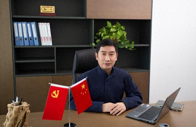 【兩會好聲音】全國人大代表、泰和新材董事長宋西全：加強用戶側(cè)儲能建設，促進新能源行業(yè)健康發(fā)展
