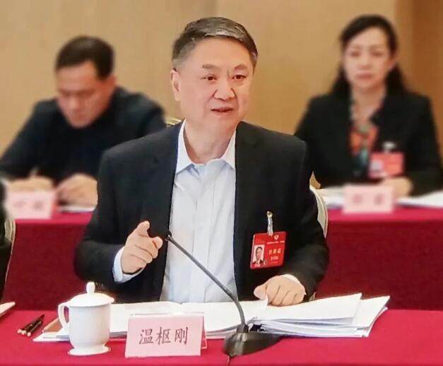 全國政協(xié)委員溫樞剛：發(fā)揮高溫氣冷堆核電“四鏈”融合優(yōu)勢，加快形成新質生產(chǎn)力