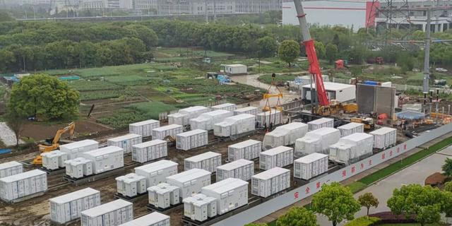 協(xié)鑫能科2024首季凈利1.88億元，儲能發(fā)展勢頭強(qiáng)勁