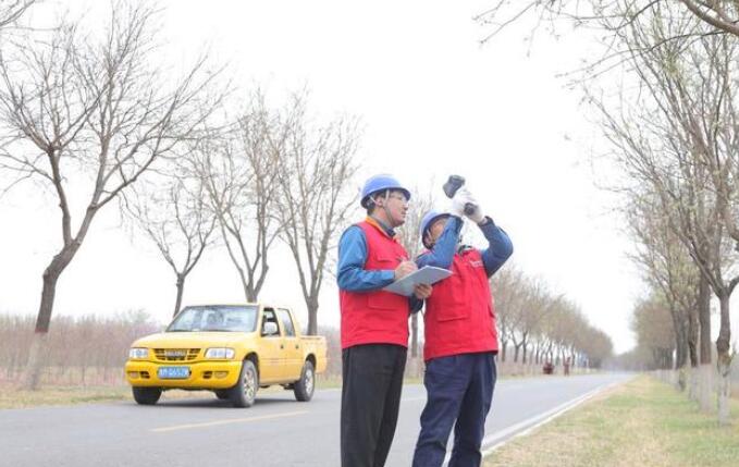 國(guó)網(wǎng)惠民縣供電公司優(yōu)化供電營(yíng)商環(huán)境，助力黃河流域高質(zhì)量發(fā)展
