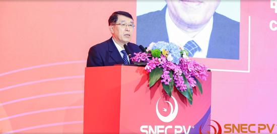 史玉波：太陽能光伏和智慧能源發(fā)展需要進一步加