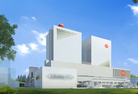 中國(guó)能建華東院中標(biāo)國(guó)能(天津)大港電廠2×66