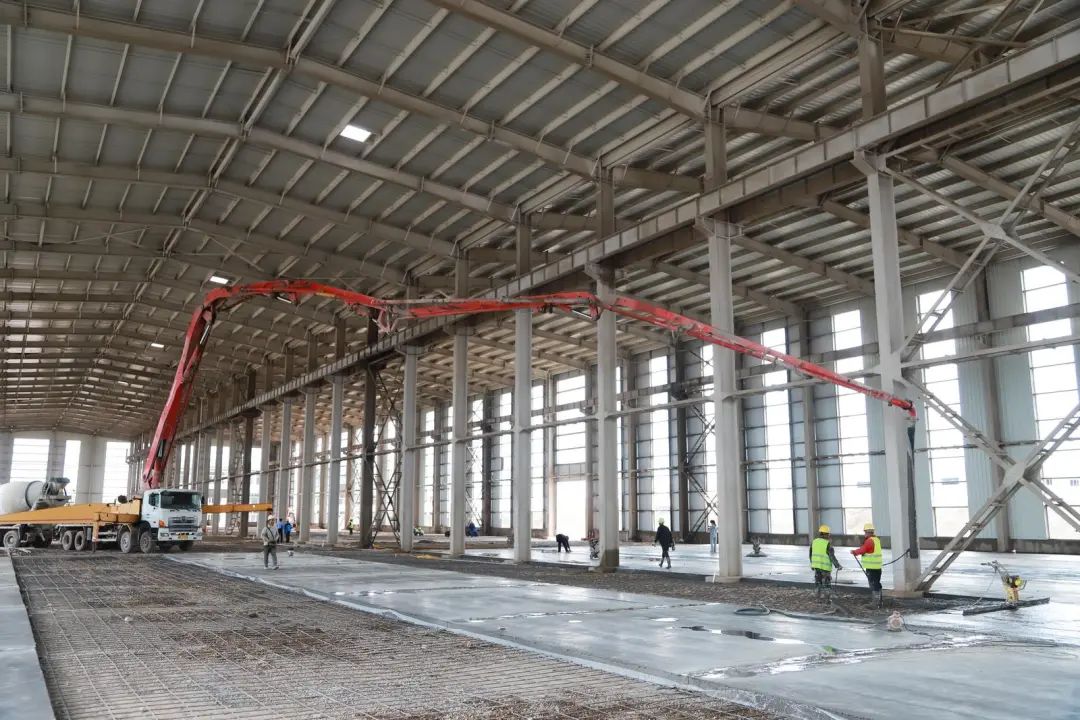 甘肅古浪縣儲能裝備制造產(chǎn)業(yè)基地項目建設開啟