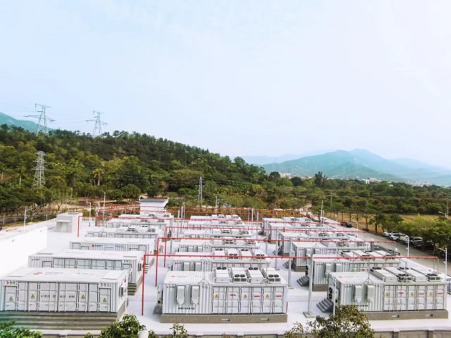智光電氣常務(wù)副總裁姜新宇：持續(xù)精進級聯(lián)型高壓