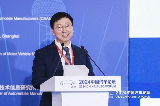 付炳鋒：中國成為全球新能源汽車競爭主戰(zhàn)場，各國