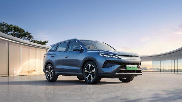 比亞迪兩款新車(chē)上市，下半年或完成第1000萬(wàn)輛新
