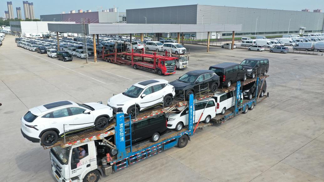 9月新能源車與燃油車分化加劇，自主品牌國(guó)內(nèi)零