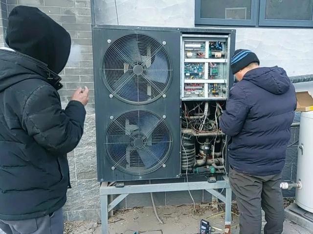 北京門頭溝“煤改電”，讓百姓幸?！吧郎亍?