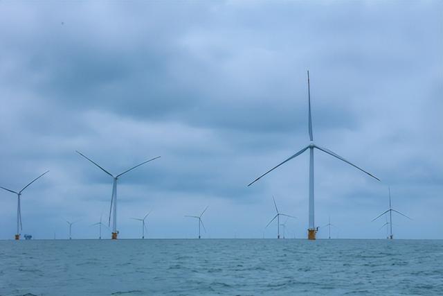 創(chuàng)全國海上風(fēng)電最佳水平，這些金風(fēng)機(jī)組可利用率達(dá)100%