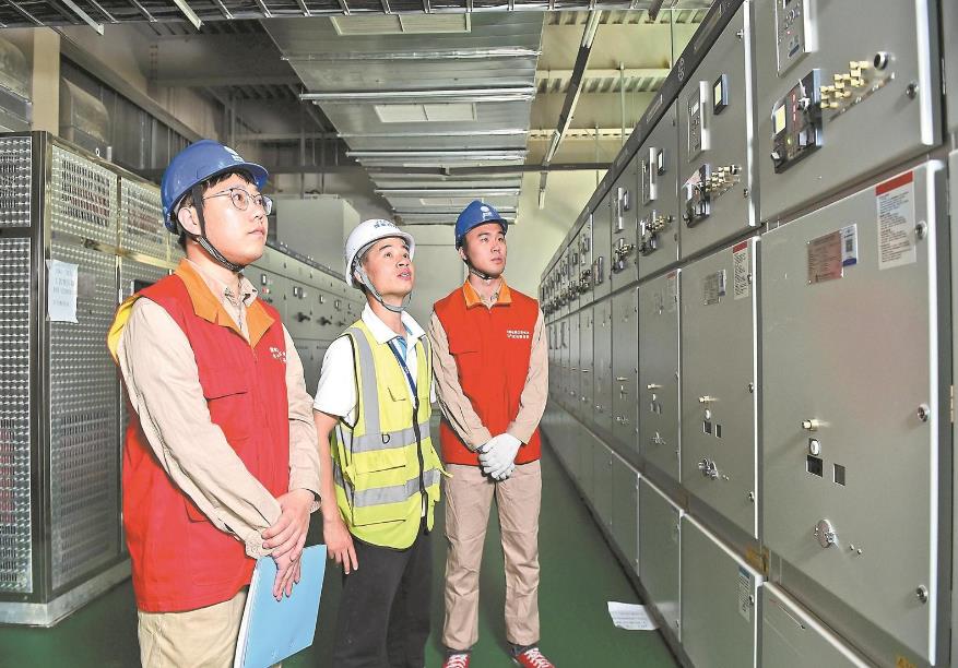 江蘇省漣水縣：做得要比說得好，服務(wù)要比需求早