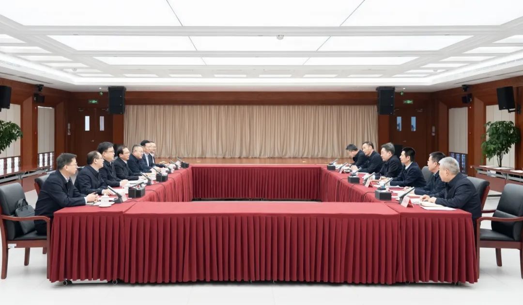 華電集團江毅、葉向東拜會國家能源局黨組書記、局長王宏志